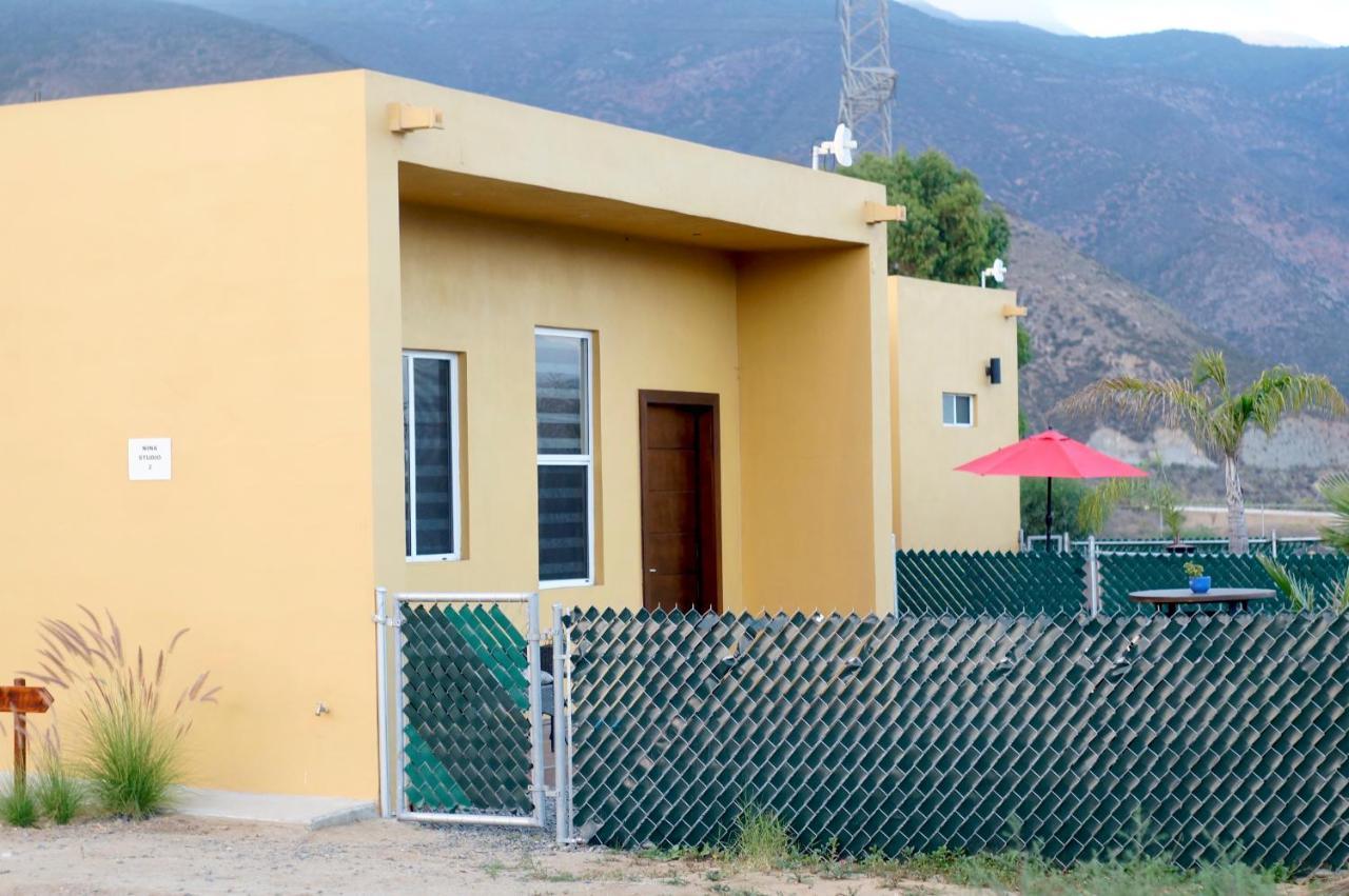 Cozy, Quiet & Pet Friendly Gated Patio Studio Ενσενάντα Εξωτερικό φωτογραφία